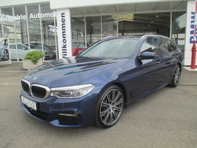 BMW 530d xDrive M Sport - photo 1