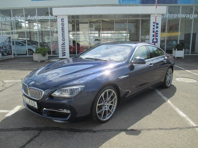 BMW 650i xDrive Gran Coupe - photo 1
