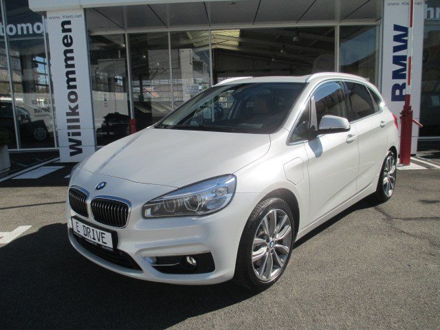 BMW 225 xe Active Tourer - bilder 1