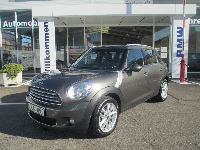 MINI Cooper COUNTRYMAN Leder - photo 1