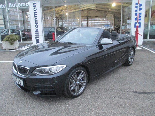 BMW M240i - bilder 1
