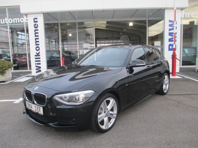 BMW 116i M-Sport - photo 1