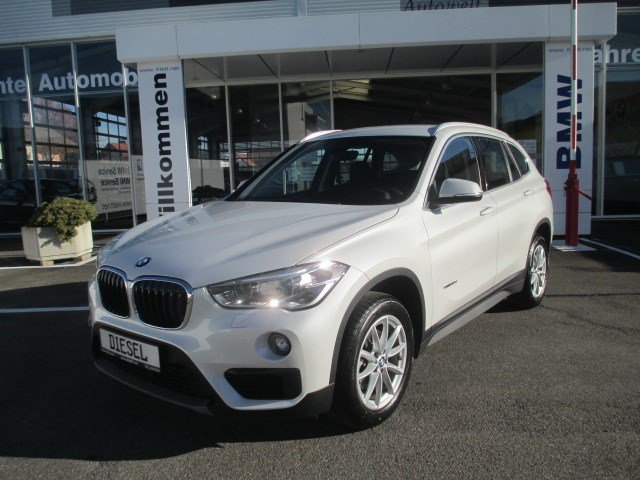 BMW X1 sDrive18d Aut. - bilder 1