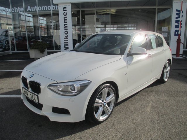 BMW 116i M-Sport - photo 1