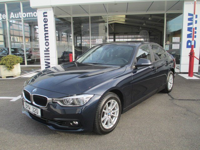 BMW 320i A Advantage - photo 1