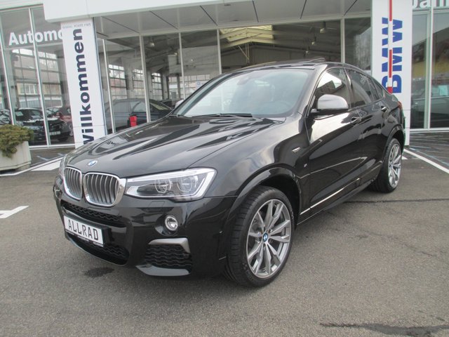 BMW X4 M40i - bilder 1