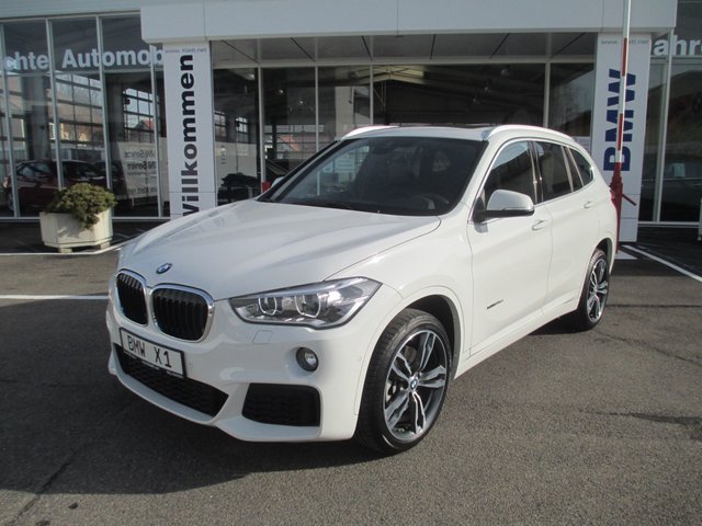 BMW X1 xDrive25d - bilder 1