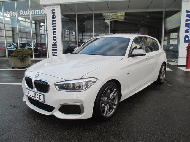 BMW M140i xDrive A M-Sport - bilder 1