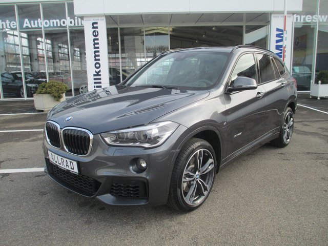 BMW X1 xDrive25i M Sport UPE 63280 Euro ACC,Kamera,LED,Panorama - bilder 1