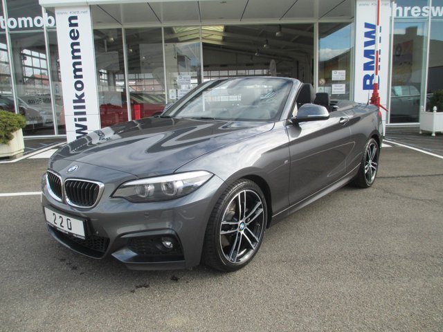BMW 220i A M Sport Cabrio - photo 1