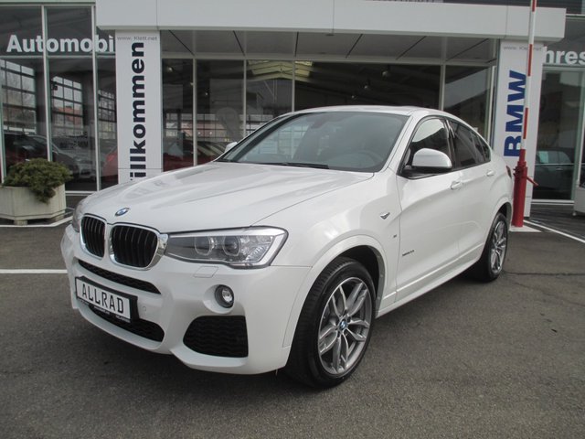 BMW X4 xDrive20i A - photo 1