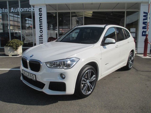 BMW X1 xDrive25i M Sport - bilder 1
