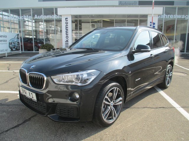 BMW X1 xDrive25i - bilder 1