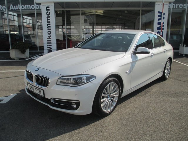 BMW 535i xDrive A Luxury Line - photo 1