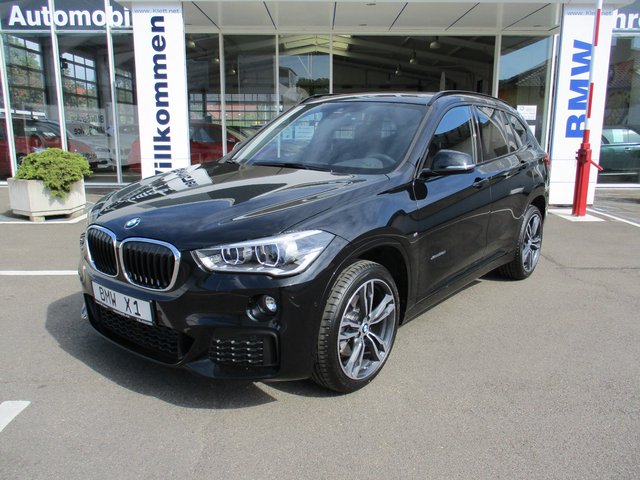 BMW X1 xDrive25i - bilder 1
