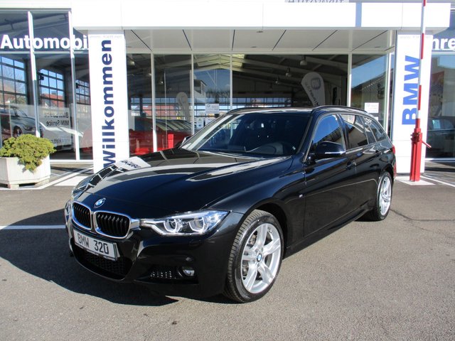 BMW 320i xDrive A Touring M Sport - photo 1