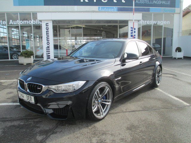 BMW M3 - bilder 1