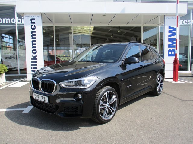 BMW X1 xDrive25i - bilder 1
