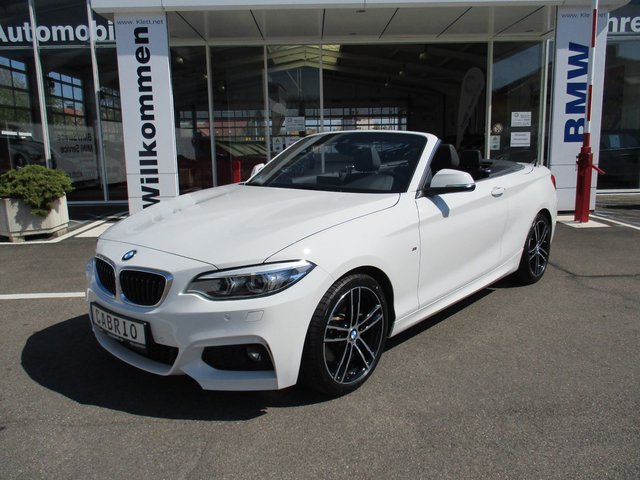 BMW 230 i A Cabrio - bilder 1
