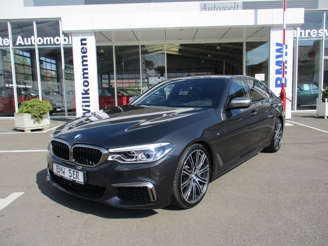 BMW M550i xDrive - bilder 1