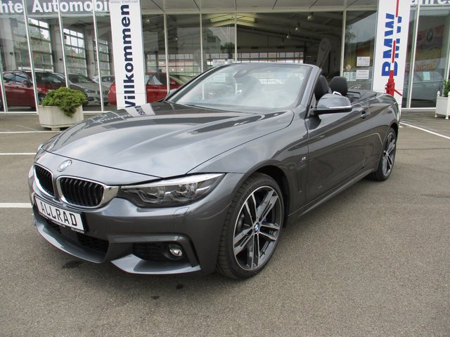 BMW 440i xDrive M Sport Cabrio - photo 1
