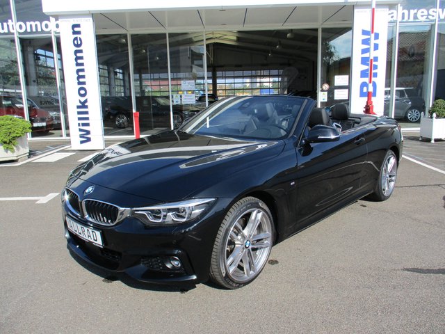 BMW 440i xDrive Cabrio M Sport - bilder 1
