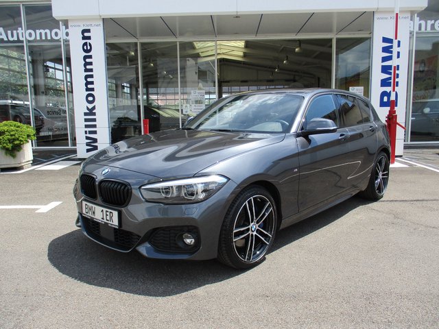 BMW 125i A M Sport - photo 1