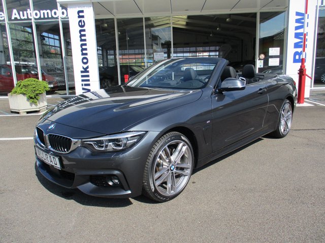 BMW 440i xDrive Cabrio M Sport - bilder 1