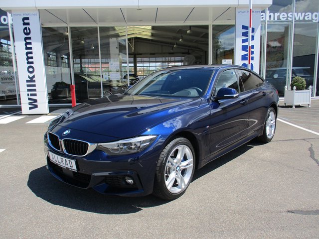 BMW 440i xDrive Gran Cou.M Sport - bilder 1