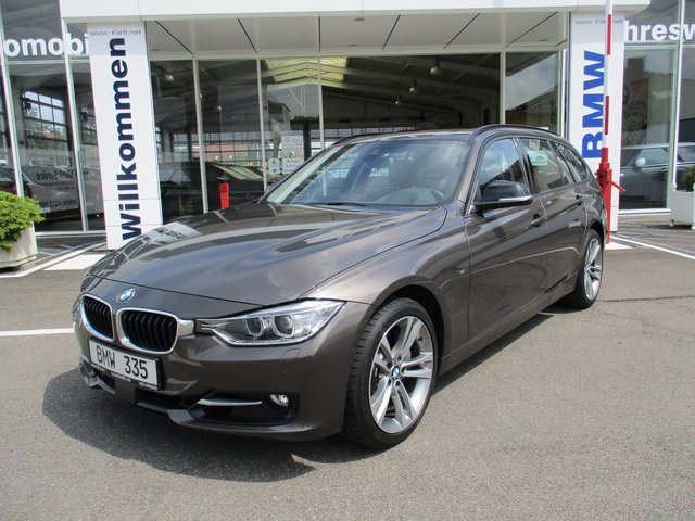BMW 335i xDrive A Touring - photo 1