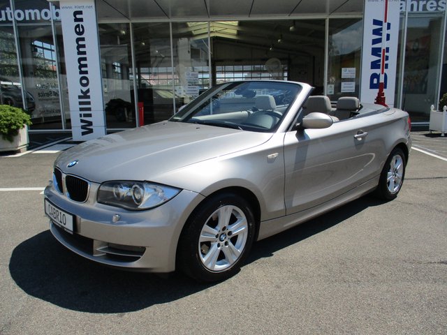 BMW 118i Cabrio - photo 1