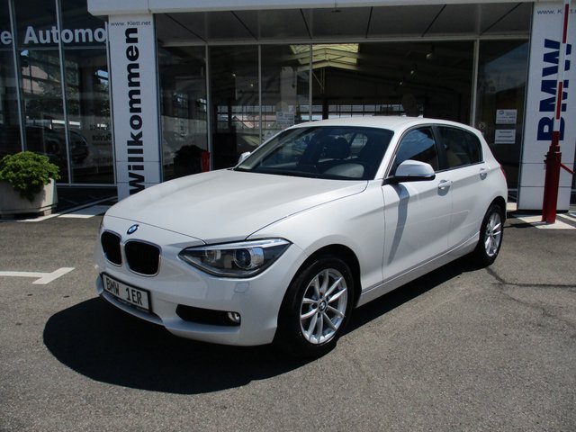 BMW 118i A - photo 1