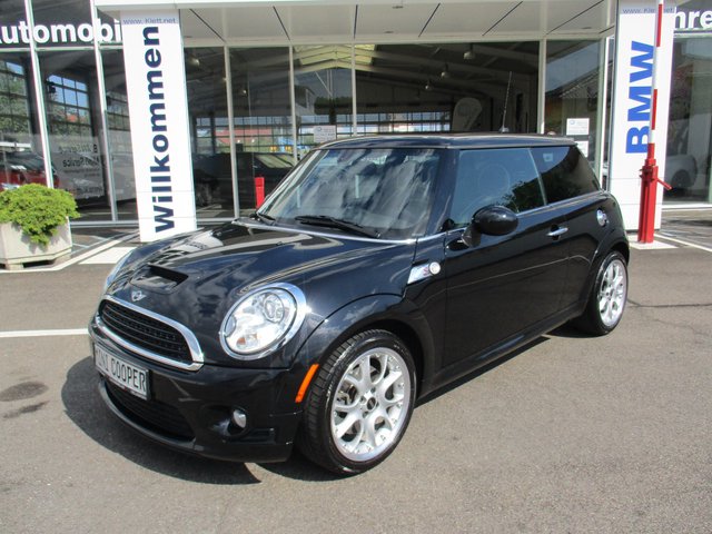 MINI Cooper S - photo 1