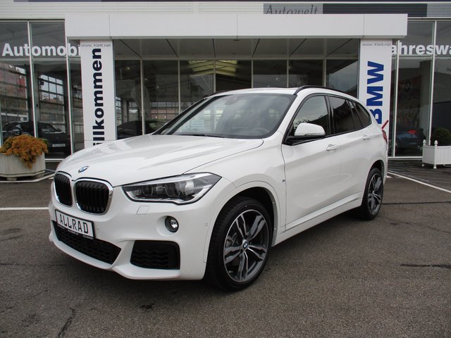 BMW X1 xDrive20i M Sport - bilder 1