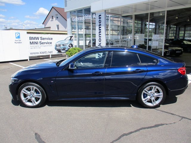 BMW 440i xDrive Gran Cou. M Sport - bilder 1