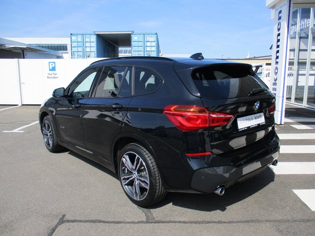 BMW X1 xDrive25i M Sport - bilder 1