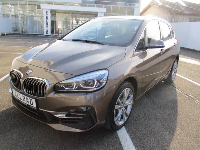 BMW 225 i xDrive Active Tourer Luxury Line - photo 1