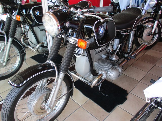 BMW 75/5 H-Kennzeichen Classic Data  1- - photo 1