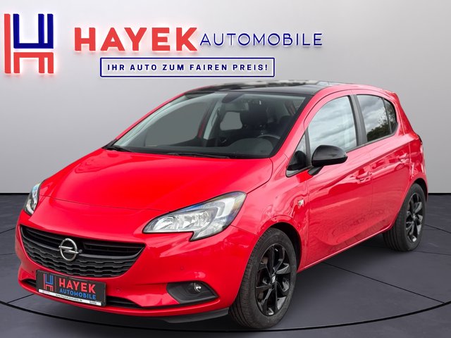 Opel Corsa E Color Edition ecoFlex / Garantie Used vehicle for sale | First registration 04/2019 | Price 7.399 €
