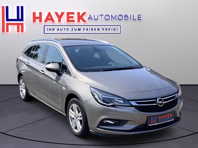 Opel K Navi / Euro 6 / 1.4 / AHK / Garantie Gebrauchtwagen Kaufen | EZ 12/2016