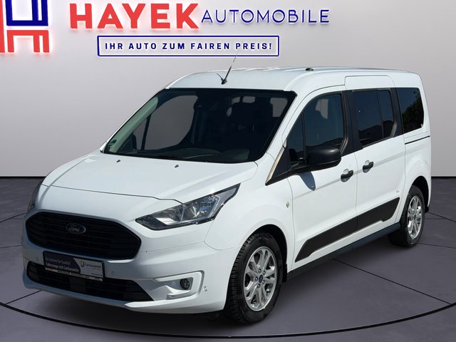 Ford Grand Tourneo Connect Trend TÜV01.27 Garantie S-Heft Gebrauchtwagen Kaufen | EZ 11/2019 | Preis 11.999 €