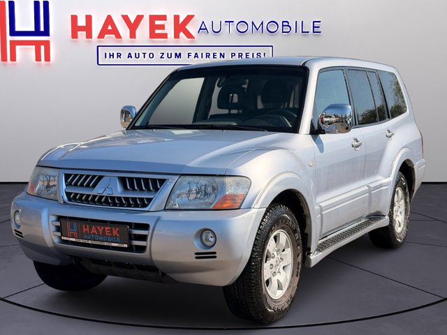 Mitsubishi Pajero 3.2 DI-D Edition 20 7 Sitzer / / Automatik Gebrauchtwagen Kaufen | EZ 05/2004 | Preis 6.990 €