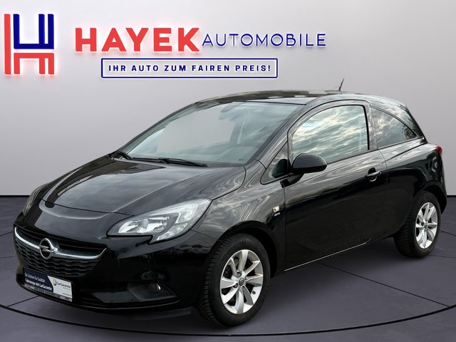 Opel Corsa E Active ecoFle/SHZ/LHZ/1.4 Turbo/Garantie Used vehicle for sale | First registration 01/2017