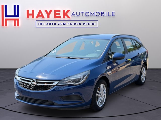 Opel Astra K Sports Tourer Selection Start/Stop Used vehicle for sale | First registration 03/2019 | Price 3.999 €