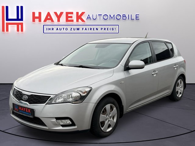 Kia Ceed Edition 7 Used vehicle for sale | First registration 07/2010 | Price 1.550 €