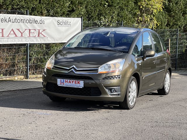 Citroën C4 Picasso Tendance Kette und Kupplung getauscht Gebrauchtwagen Kaufen | EZ 10/2010