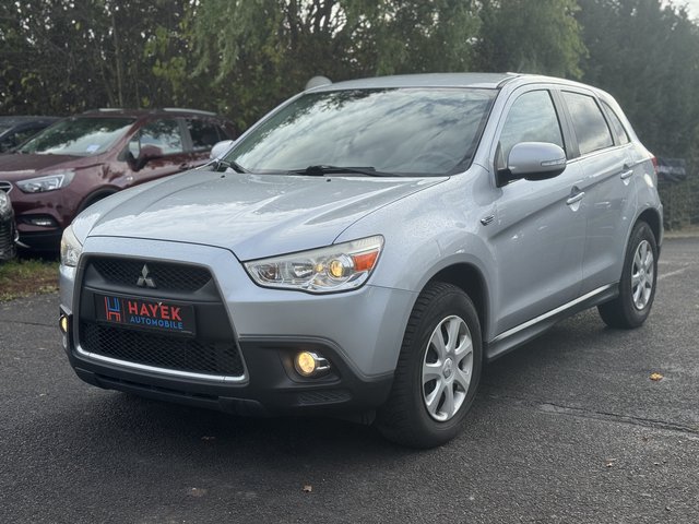 Mitsubishi ASX Intro Edition 2WD Used vehicle for sale | First registration 03/2011 | Price 2.999 €