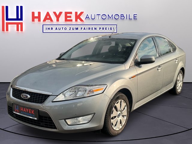 Ford Mondeo GARANTIE / TÜV & Service NEU / 8X bereift Gebrauchtwagen Kaufen | EZ 05/2009 | Preis 5.399 €