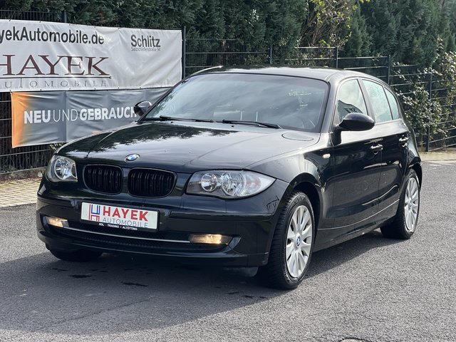 BMW 116i Used vehicle for sale | First registration 02/2009