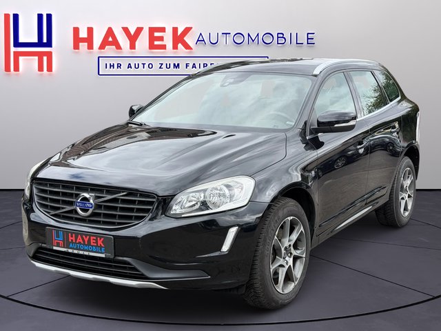 Volvo XC60 Ocean Race 2WD/ EURo 6/LEDER/Automatik/ Used vehicle for sale | First registration 09/2016 | Price 10.900 €